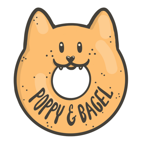 Poppy & Bagel